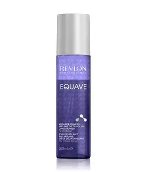 Revlon Equave Instant Conditioner for Easy Detangling of Blonde Hair, 200 Ml