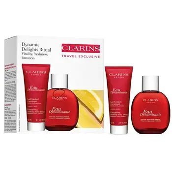 Dynamic Delights Set - Dárková sada tělové péče