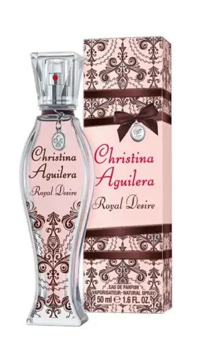 Christina Aguilera Royal Desire Eau de Parfum 15 ml
