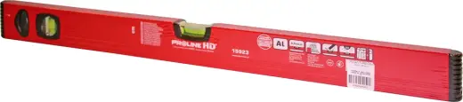 Līmeņrādis ProlineHD 200cm 2indik.0.5mm/m