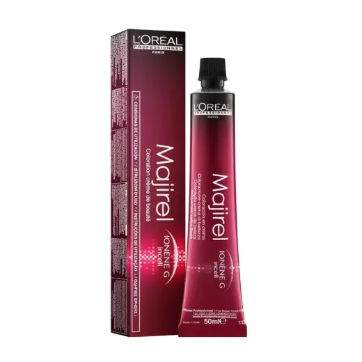 L'Oreal Professionnel, Majirel, Permanent Hair Dye, 6.23 , 50 ml