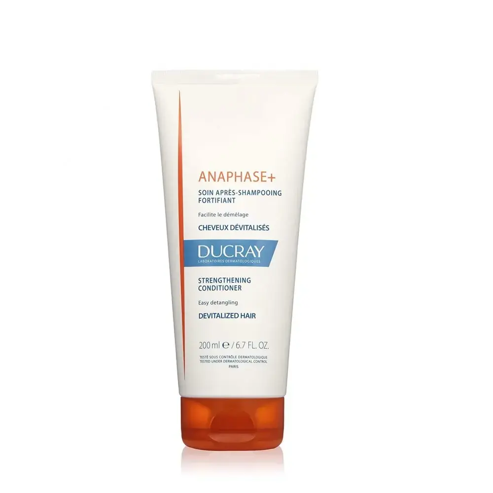 Ducray, Anaphase +, Hair Conditioner, Strengthening, 200 ml