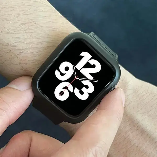 Araree etui Aero Apple Watch 40mm czarny|black AR20-01342A