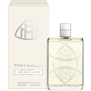 Mercedes Benz Maybach Snow White Leather EDP 100ml