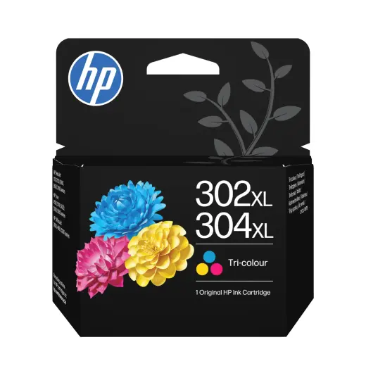 Tintes kārtridžs HP 302XL/304XL B7RT8AE trīskrāsu