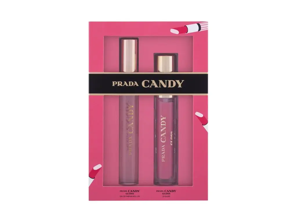 Prada Candy Gloss Eau de Parfum 10 ml