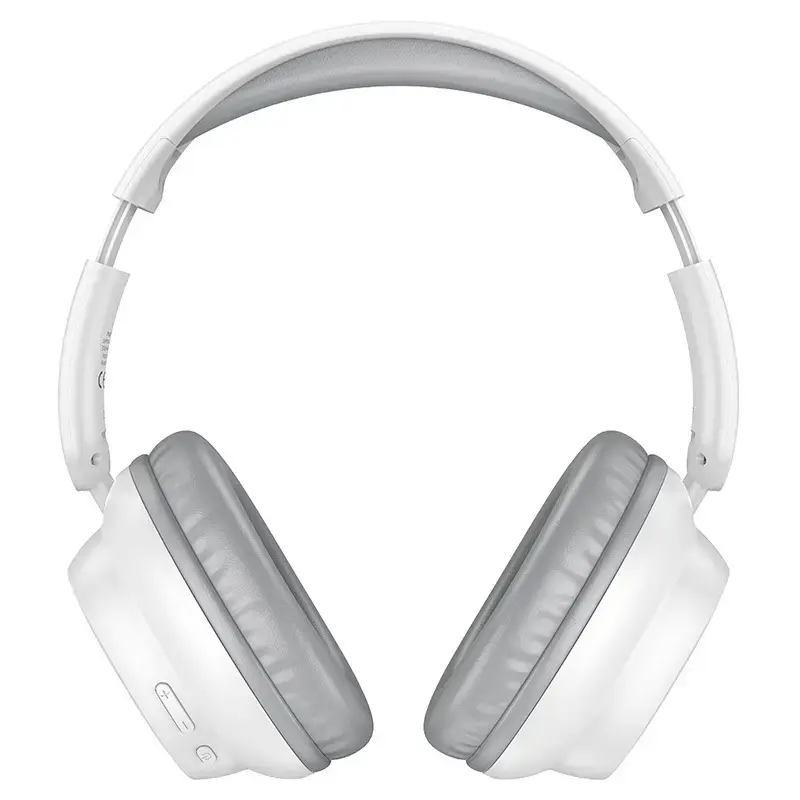 Borofone Headphones BO39 Melotide bluetooth white