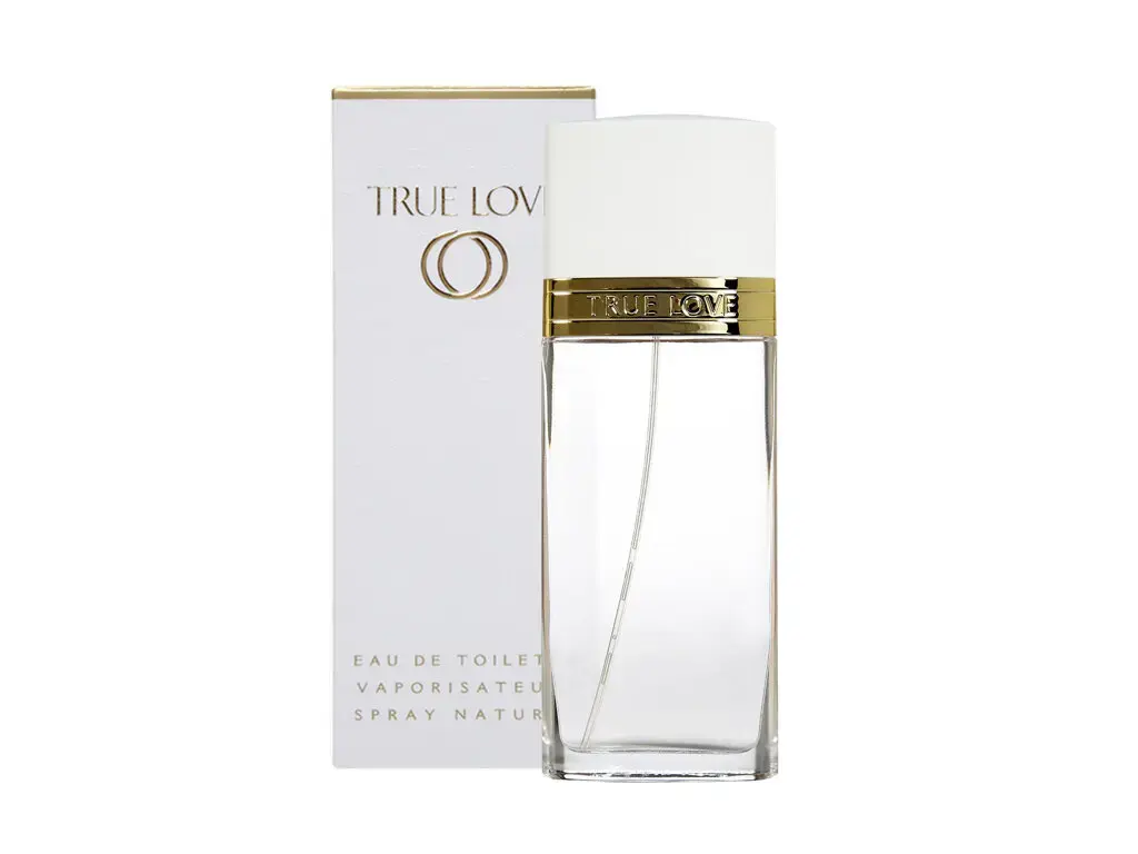 Elizabeth Arden True Love Eau de Toilette 100 ml