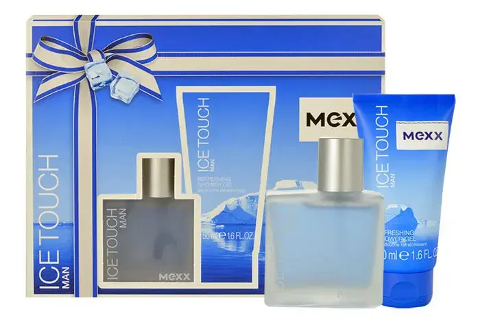 Mexx Ice Touch Eau de Toilette 30 ml