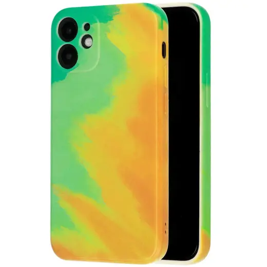 Tel Protect Ink telefoni ümbris iPhone 12 mini (disain 6)