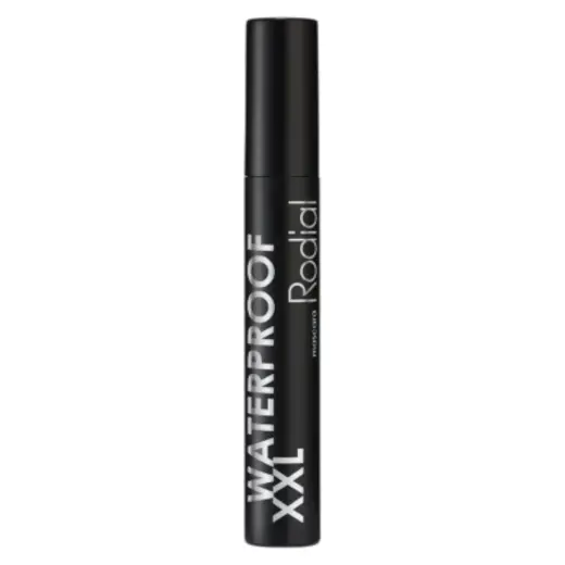 Rodial, Mascara XXL, Waterproof, Volumizing, Mascara, Black, 12.5 ml *Tester