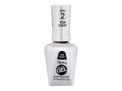 Sally Hansen Miracle Gel Top Coat Nail Polish 14,7 ml