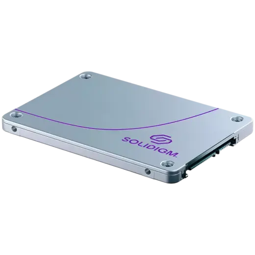 Solidigm D3-S4520 Series (960GB, 2.5in SATA 6Gb/s, 3D4, TLC) Generic Single Pack, MM# AA001928D
