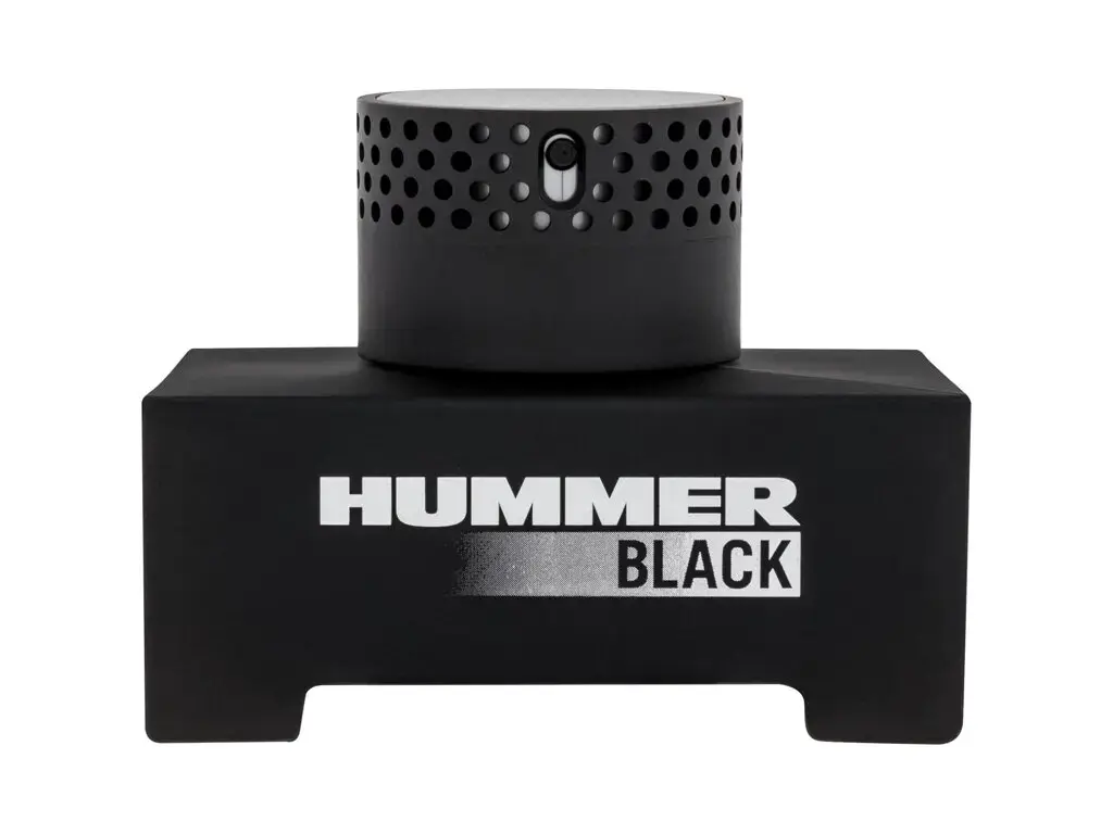 Hummer Hummer Black Eau de Toilette 75 ml