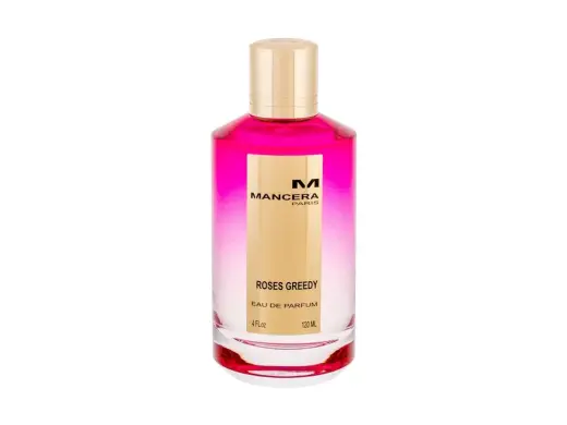 MANCERA Roses Greedy Eau de Parfum 120 ml