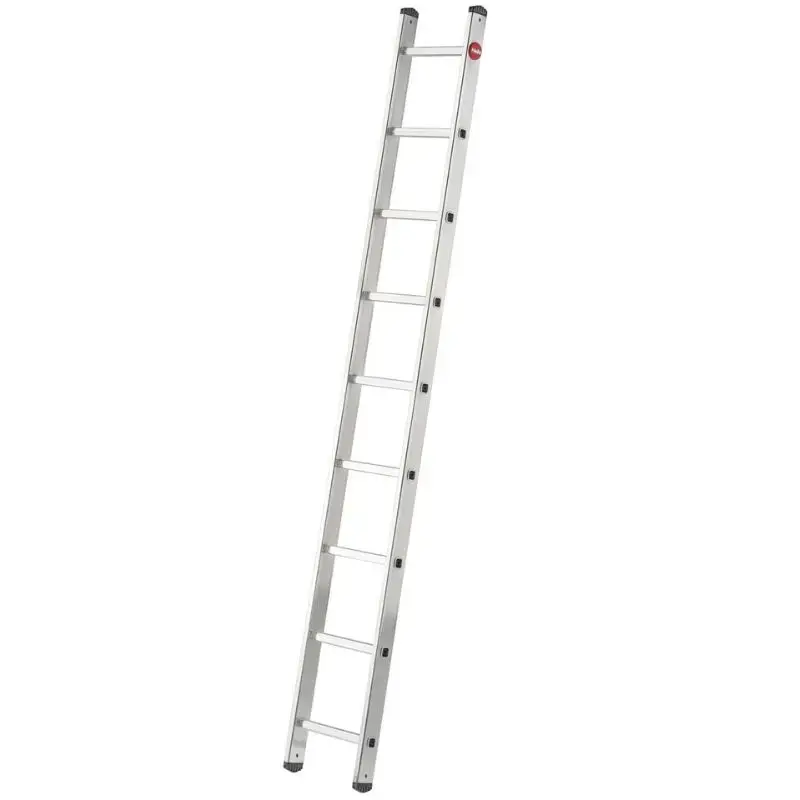 Stairs S60 ProfiStep uno / aluminium / 1x9 steps
