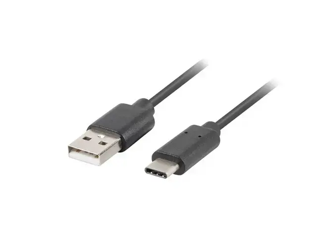 Cable USB CM - AM 3.1 1.8m black, full copper