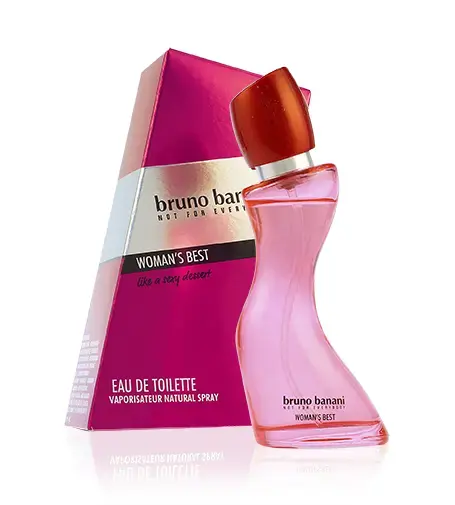 Bruno Banani Woman's Best (EDT) tualetes ūdens sievietēm 20 ml