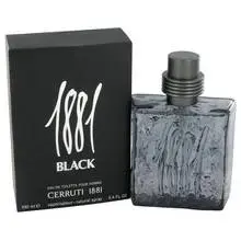 Cerruti 1881 Black for men Tester 100 ml