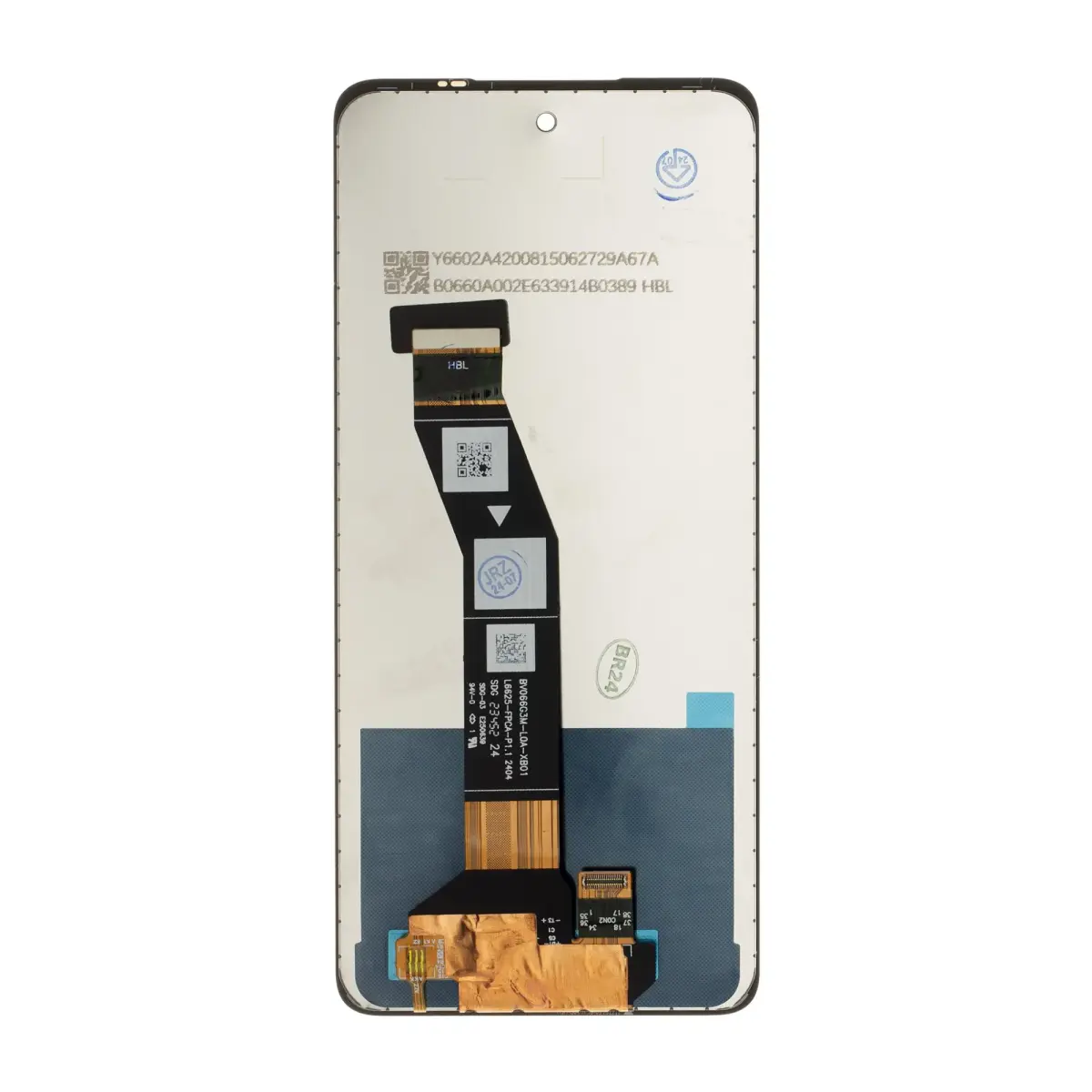 Motorola G04/G24/G24 Power/E14 LCD Display + Touch Unit