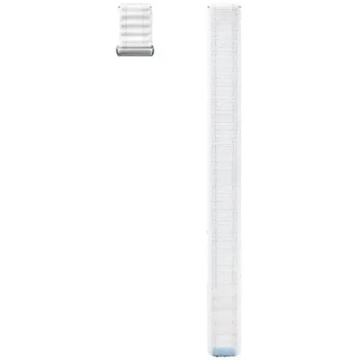 Pasek Fabric Band Samsung ET-SVL31LWEGEU do Watch7 | 6 | 5 | 4 22mm M|L biało-niebieski|white-blue