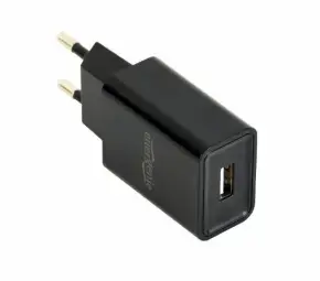 Energenie Universal USB Charger 2.1A Black