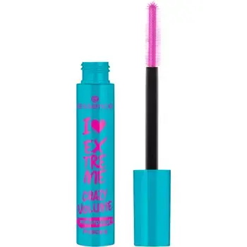 Essence Cosmetics I Love Extreme Crazy Volume Máscara Pestañas Waterproof 12ml