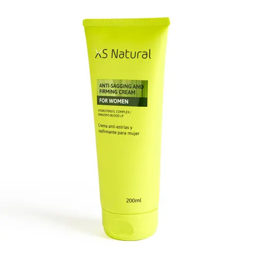 XS Natural, XS Natural, Anti-Stretch Marks & Firming, Local Treatment Cream, 200 ml