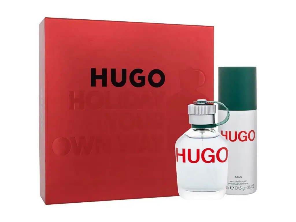 HUGO BOSS Hugo Man SET1 Eau de Toilette 75 ml