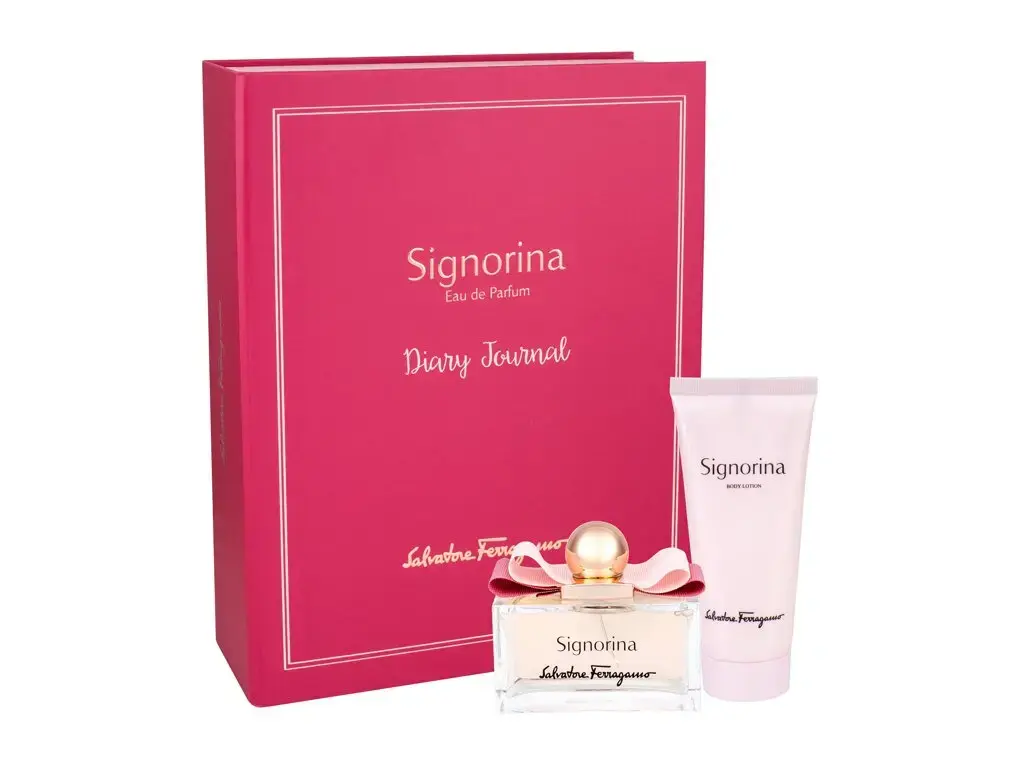 Ferragamo Signorina Eau de Parfum 100 ml