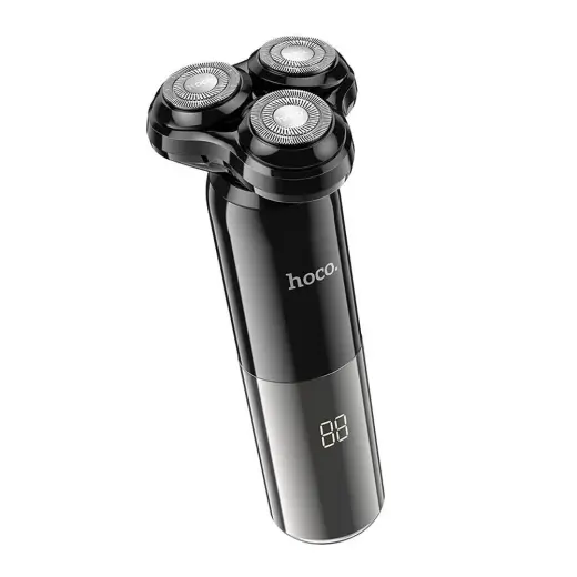 Razor Hoco with triple blades HP35 black