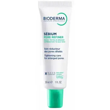 Bioderma Sébium Pore Refiner Tightening Care - blemish-prone skin 30ml