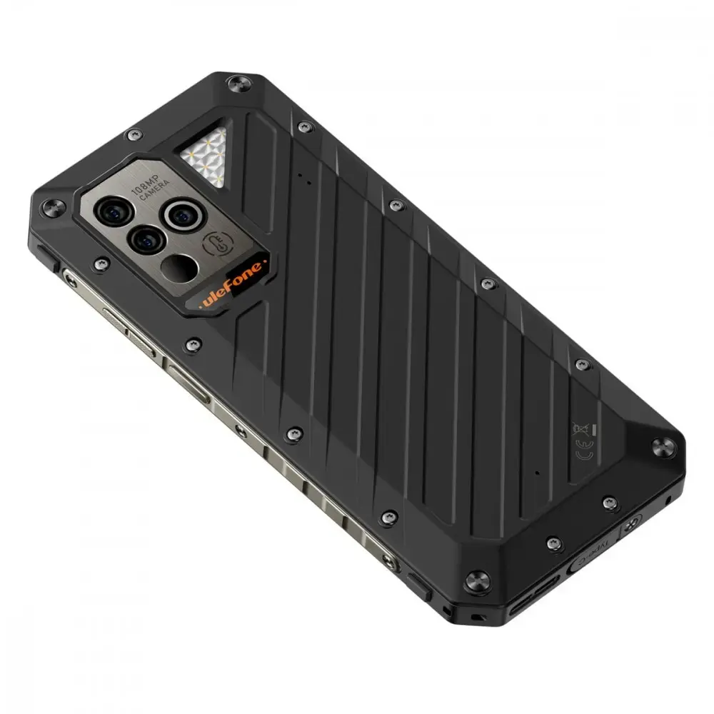 Smartphone Power Armor 19 12GB|256GB black