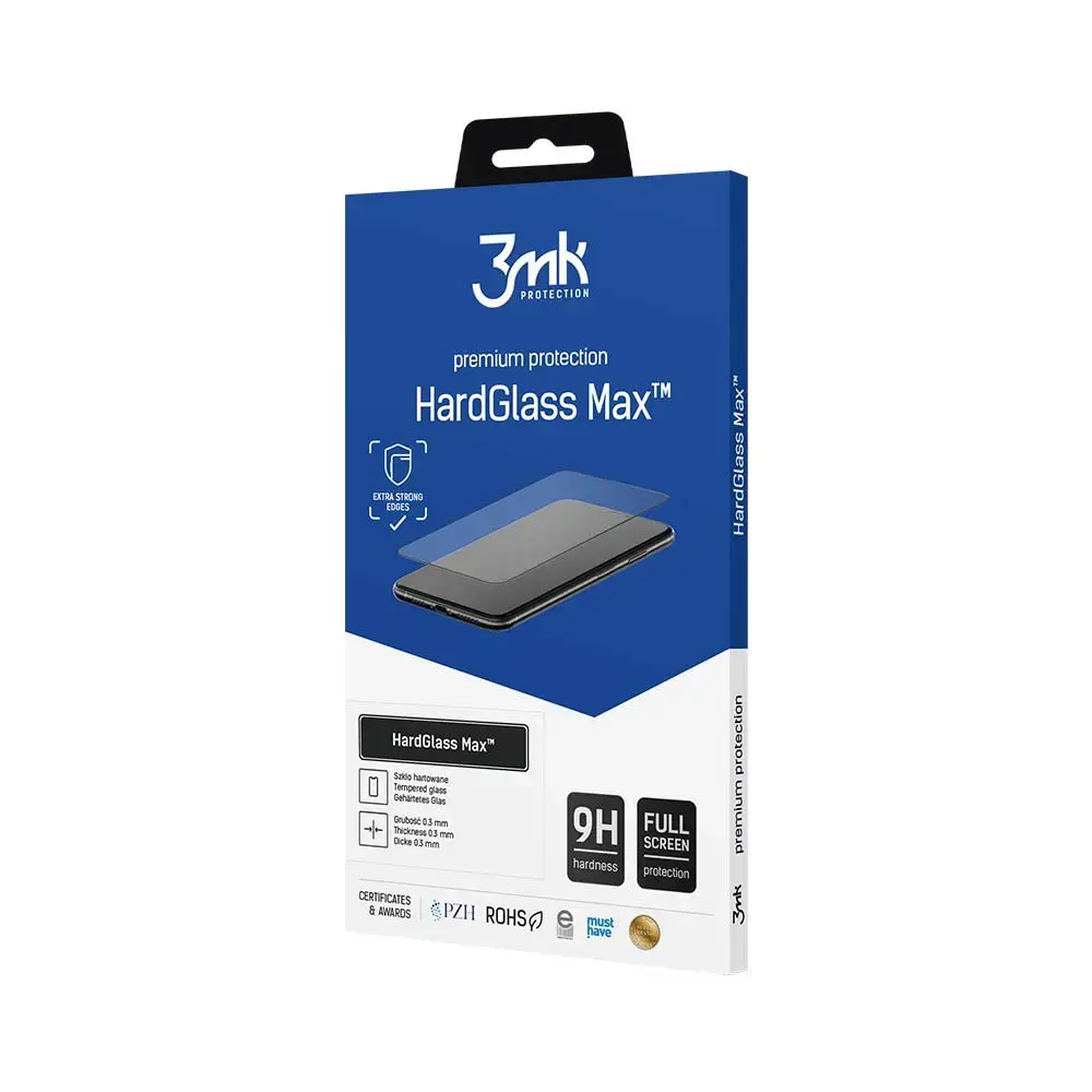 3MK HardGlass Max aizsargstikls telefonam Xiaomi 13