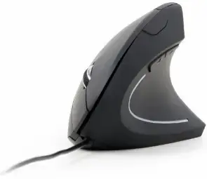 Gembird MUS-ERGO-01 Ergonomic Black