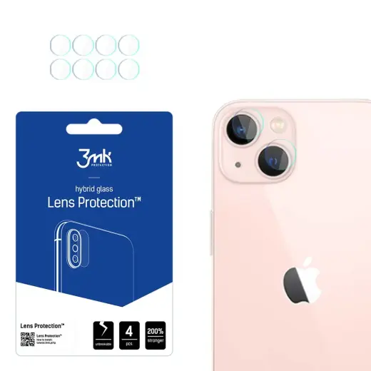 3mk Lens Protection do Apple iPhone 14 Plus