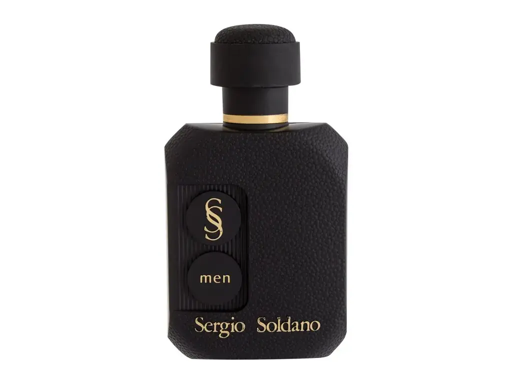 Sergio Soldano Black Eau de Toilette 100 ml