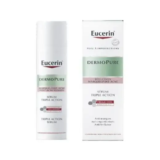 Eucerin DermoPure Triple Effect Serum - 40ml