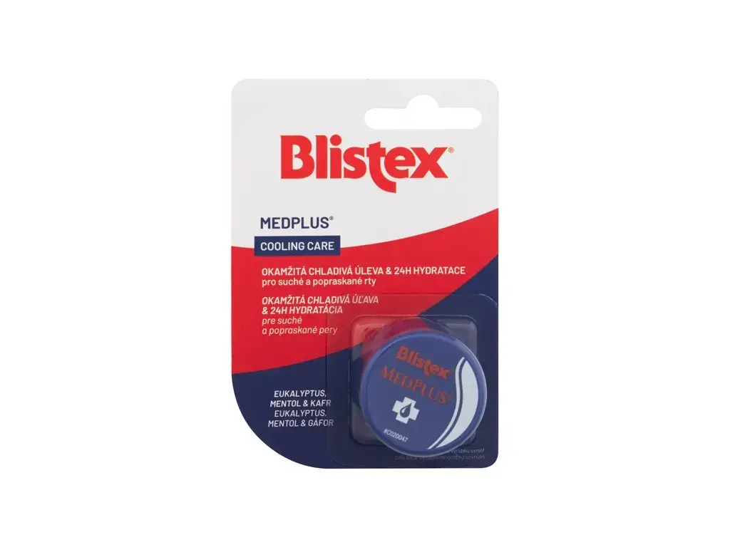Blistex MedPlus Lip Balm 7 ml