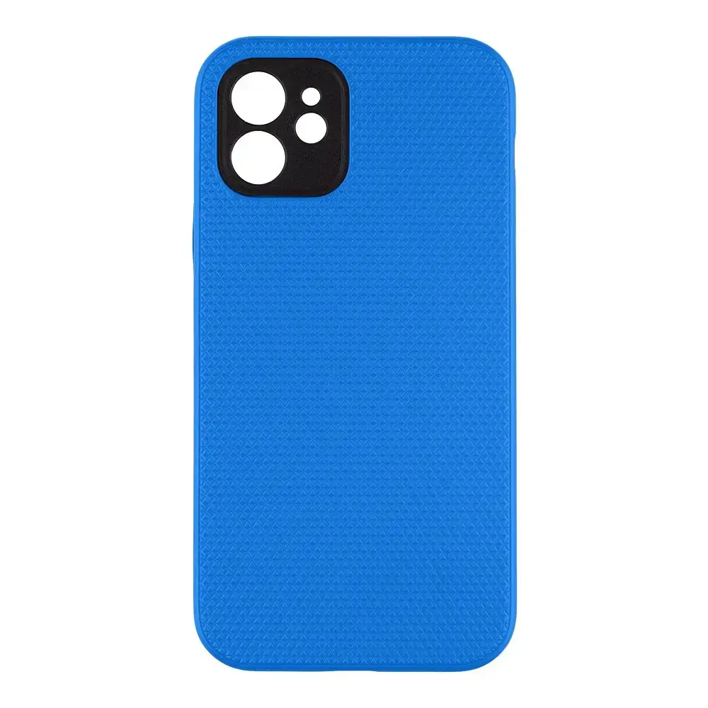 OBAL:ME NetShield Cover for Apple iPhone 12 Blue