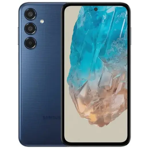 Samsung M35 5G M356 6|128GB granatowy| navy SM-M356BDBBEUE
