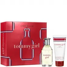 Tommy Girl Dárková sada EDT 50 ml a tělové mléko 100 ml