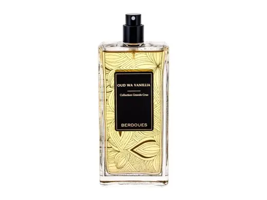 Berdoues Collection Grands Crus Oud Wa Vanillia Eau de Parfum 100 ml