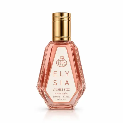 Fragrance World, Elysia Lychee Fizz, Eau De Parfum, Unisex, 50 ml