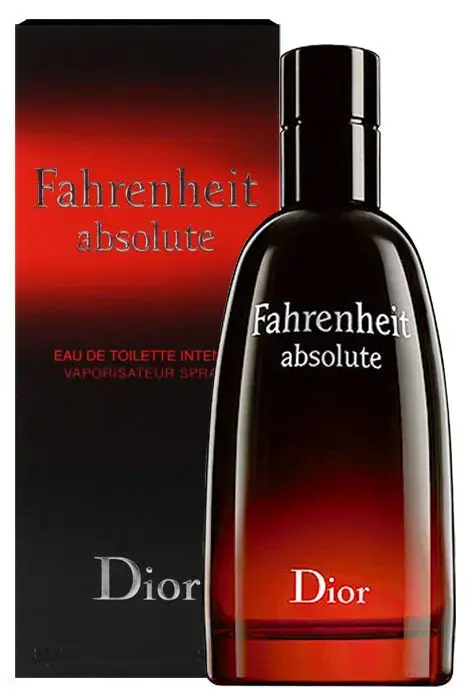 Dior Fahrenheit Absolute Eau de Toilette 100 ml