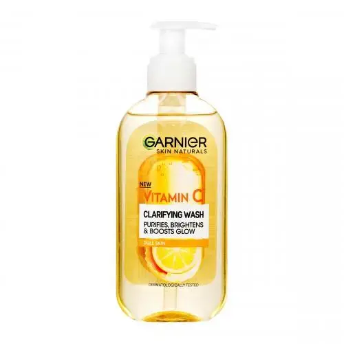 Garnier Skin Naturals Clarifying Cleanser - 200ml