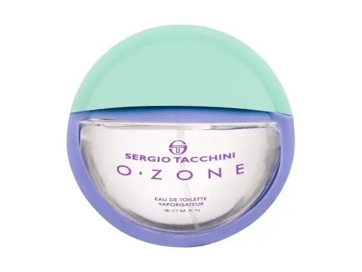 Sergio Tacchini O-Zone Woman Eau de Toilette 50 ml