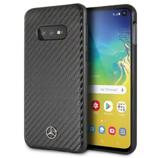 Mercedes MEHCS10LSRCFBK S10e G970 black|czarny hard case Dynamic