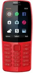 Nokia 210 Dual Red