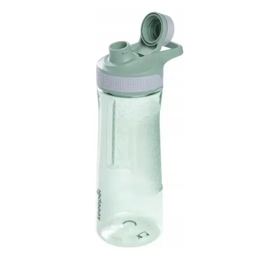 Ūdens pudele Daria 730ml 9,5x7x24cm zaļa